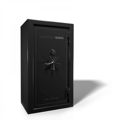 American Rebel AR-30 Black Smoke Gun Safe with Digital Lock