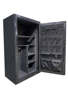 American Rebel AR-30 Black Smoke Gun Safe with Digital Lock