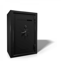 American Rebel AR-40 Black Smoke Extra Wide Gun Safe with Digital Lock