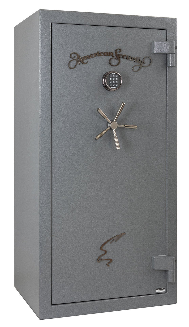 AMSEC NF6032E5 Rifle & Gun Safe with ESL5 Electronic Lock