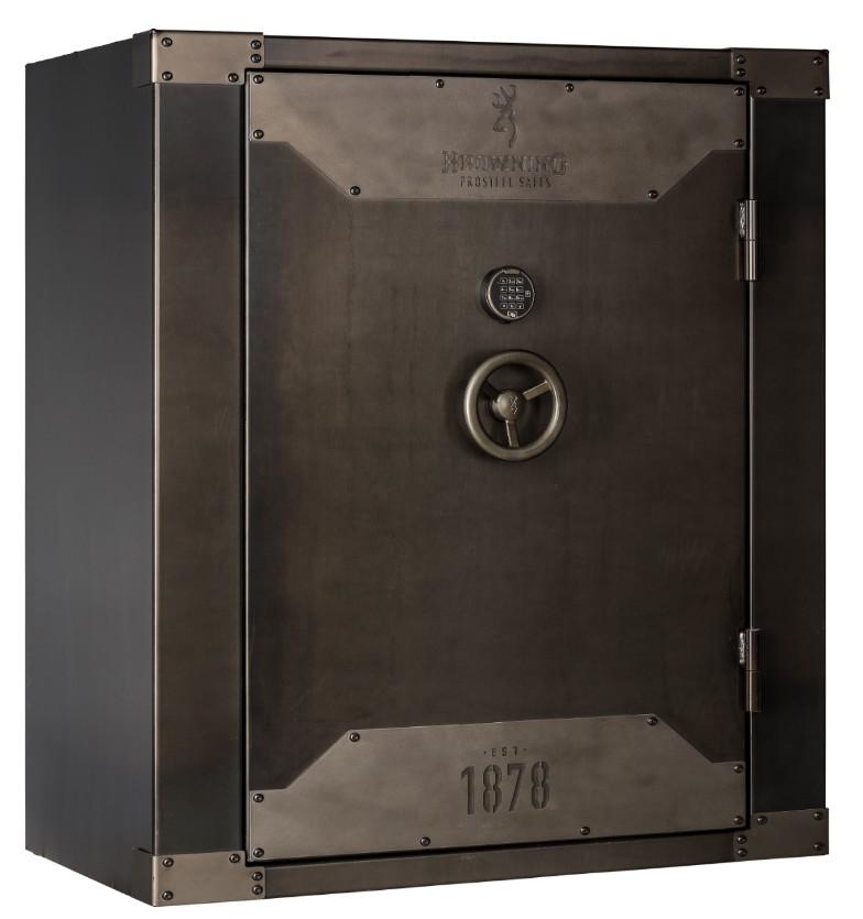 Browning 1878-65 1878 Series Extra Wide Gun Safe- 2022 Model