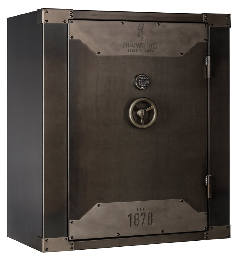 Browning 1878-65T 1878 Series Extra Wide & Tall Gun Safe- 2022 Model