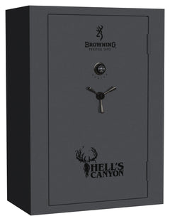 Browning HC49 Hell's Canyon Wide Gun Safe - 2022 Model