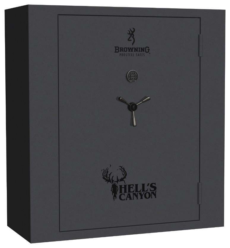 Browning HC65 Hell's Canyon Extra Wide Gun Safe - 2022 Model