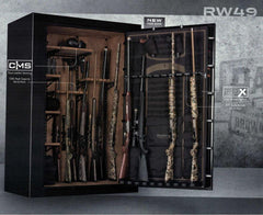 Browning RW49 Rawhide Wide Gun Safe - 2022 Model