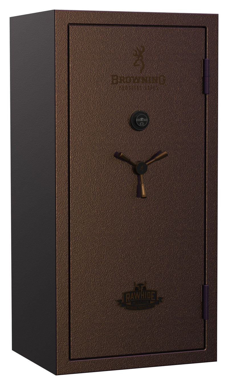 Browning RW49T Rawhide Tall & Wide Gun Safe - 2022 Model