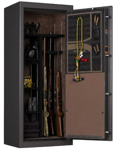 Browning SP20 Core Collection Sporter Gun Safe Hammer Gloss Gray - 2022 Model