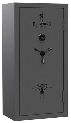 Browning SP23 Core Collection Sporter Gun Safe Hammer Gloss Gray - 2022 Model