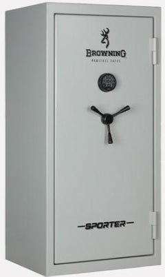 Browning SP23 Putty Gray Core Collection Sporter Gun Safe - 2022 Model