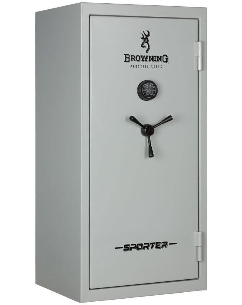 Browning SP33 Putty Gray Core Collection Sporter Gun Safe - 2022 Model