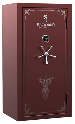 Browning SR33 Silver Series Gun Safe - 2022 Model