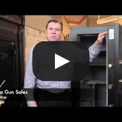 Mesa MBF7236C Gun & Rifle Safe