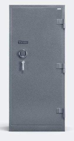 SecureIt TSH-65-08 TRUE Double-Wall Concrete Filled Gun Safe