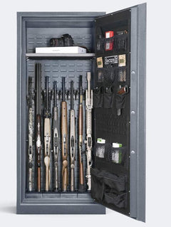 SecureIt TSH-65-08 TRUE Double-Wall Concrete Filled Gun Safe