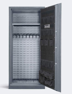 SecureIt TSH-65-08 TRUE Double-Wall Concrete Filled Gun Safe