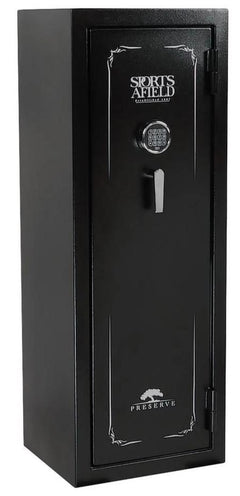 Sports Afield SA5520P Preserve Series Gun Safe - 45 Minute Fire Rating