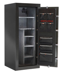 Sports Afield SA5925HX Haven Series Gun Safe - 75 Minute Fire Rating