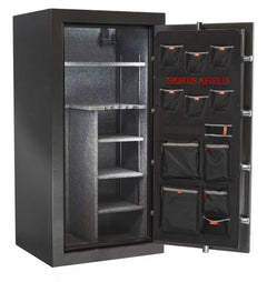 Sports Afield SA5930HX Haven Series Gun Safe - 75 Minute Fire Rating