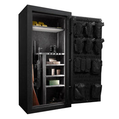 Stealth EGS28 Essential Gun Safe - 28 Gun Capacity American Flag