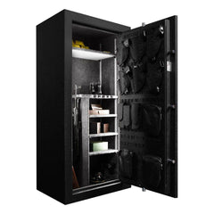 Stealth EGS28 Essential Gun Safe - 28 Gun Capacity American Flag