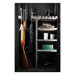 Stealth EGS28 Essential Gun Safe - 28 Gun Capacity American Flag