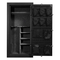 Stealth EGS28 Essential Gun Safe - 28 Gun Capacity American Flag