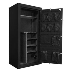 Stealth EGS28 Essential Gun Safe - 28 Gun Capacity American Flag