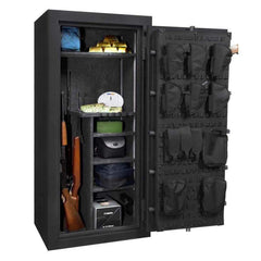 Stealth UL28 UL Rated Gun Safe - 28 Gun Capacity