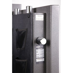 Surelock Security SLSCL-41B Gen II Colonel Bevel Series Gun Safe