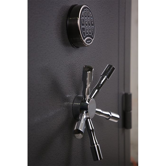 Surelock Security Surelock Security SLSCL-41B Gen II Colonel Bevel Series Gun Safe ...