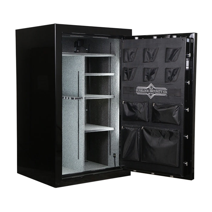 Surelock Security Surelock Security SLSGN-35B Gen II General Bevel Series Gun Safe ...