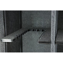 Surelock Security SLSGN-35B Gen II General Bevel Series Gun Safe