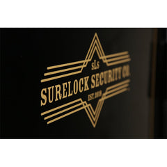 Surelock Security SLSGN-35B Gen II General Bevel Series Gun Safe