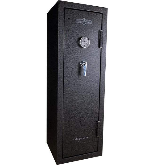 Surelock Security Surelock Security SLSIS-12 Inspector Series Gun Safe – securitygro