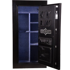 Surelock Security SLSLT-25B Gen II Lieutenant Bevel Series Gun Safe