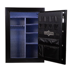 Surelock Security SLSLT-48B Gen II Lieutenant Bevel Series Gun Safe