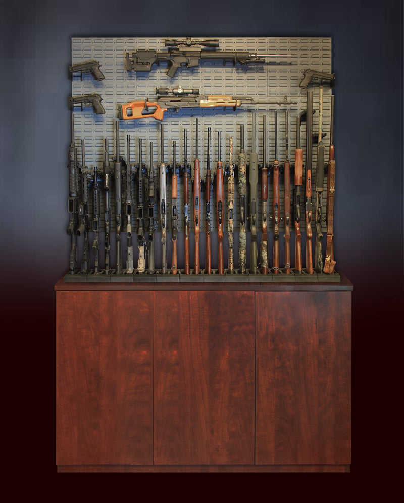 SecureIt SEC-GW-K1 Gun Wall / Vault / Armory Kit # 1