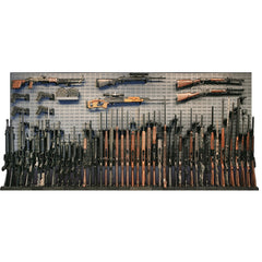 SecureIt SEC-GW-K6 Gun Wall / Vault / Armory Kit # 6