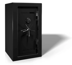 American Rebel AR-12 Black Smoke Gun Safe with Digital Lock