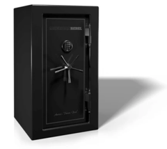 American Rebel AR-12 Black Smoke Gun Safe with Digital Lock