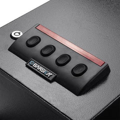 Barska AX12432 Quick Access Keypad Pistol Safe