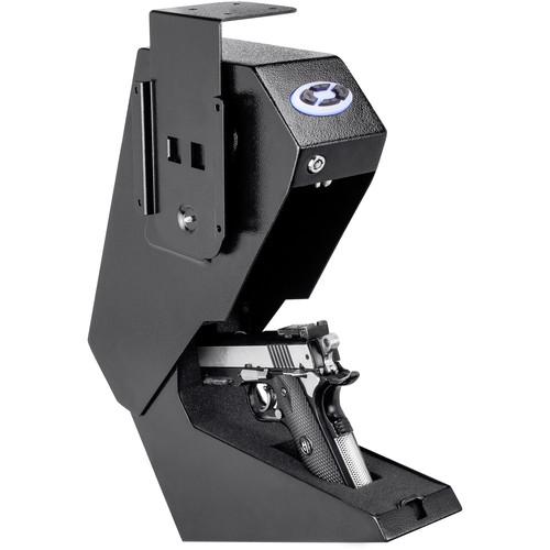 Barska AX13094 Quick Access Handgun Desk Safe