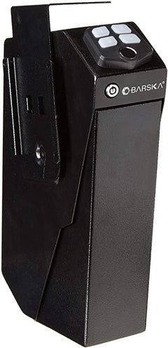 Barska AX13094 Quick Access Handgun Desk Safe