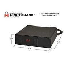 Hornady 98215 Rapid Safe Night Guard Clock