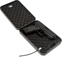 Liberty HD-50 Key Lock Portable Handgun Vault
