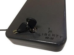 Liberty HD-50 Key Lock Portable Handgun Vault