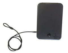 Liberty HD-50 Key Lock Portable Handgun Vault