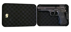 Liberty HD-50 Key Lock Portable Handgun Vault