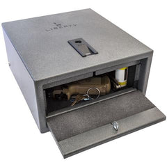 Liberty HDX-220 Smart Vault Biometric Handgun & Pistol Safe