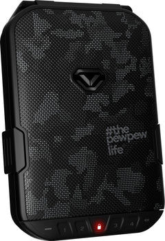 Vaultek Colion Noir Edition Lifepod Weather Resistant Safe